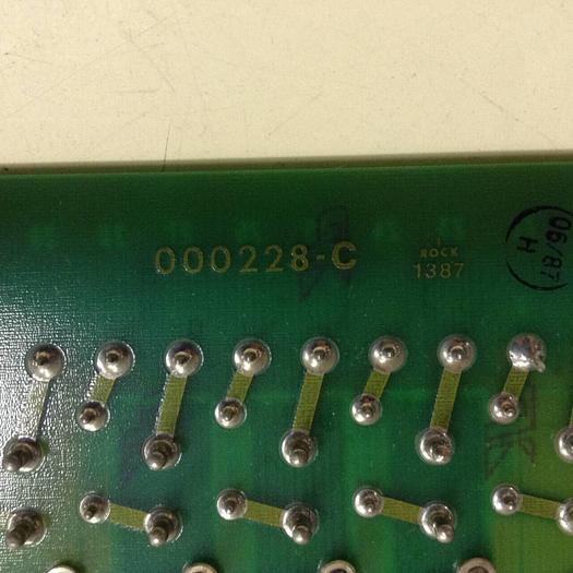 Used OPTO I/O Module PB-24 #86894