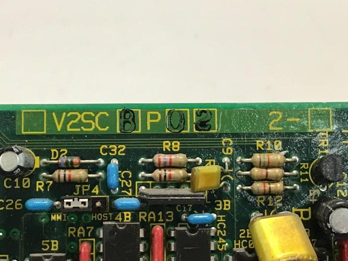 Used TOSHIBA Circuit Board H2184332 Used