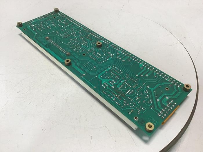 Used VAN DORN Instrumentation Board 370087 USED