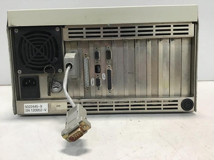Used CHEROKEE INTERNATIONAL Power Supply QT4A1 #136701