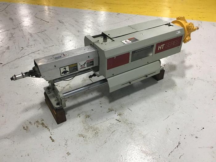 Used VAN DORN DEMAG 8 Oz Injection Unit 120HT-8 / IU Used