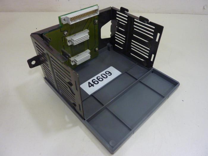 Used ALLEN BRADLEY Expansion Rack 1746-A2 SER A #46609