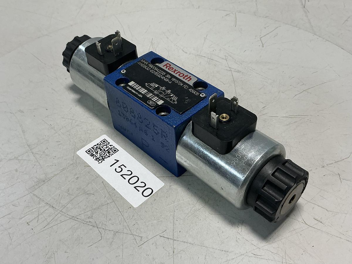 Used REXROTH R900942235
