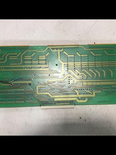 Used VAN DORN Analog Terminal Board PC330-039 Used