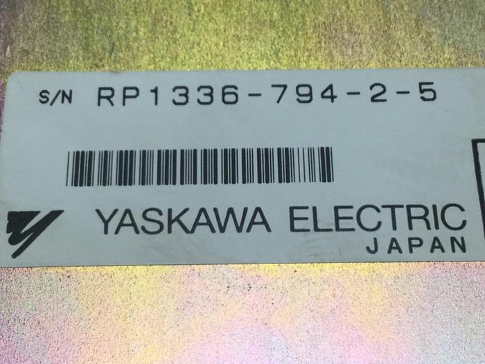 Used YASKAWA Servopack CACR-IR USED