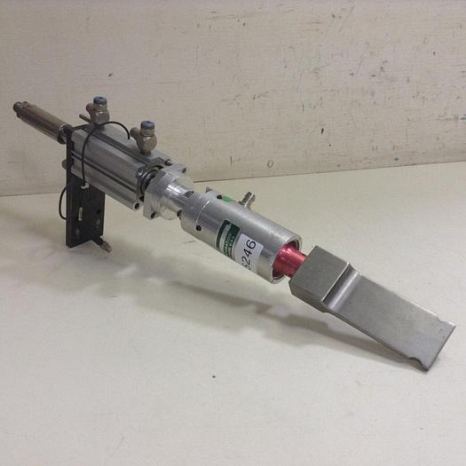 Used DUKANE Welding Horn 41C28 /F #85246