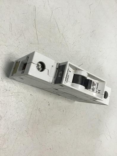 Used SIEMENS Circuit Breaker 13 Amp 5SX21-C13 #119669