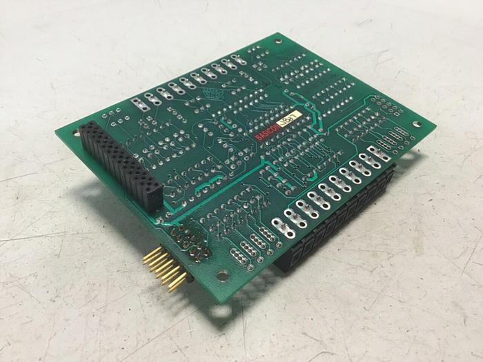 Used BASICON Circuit Board 1700-001-023-01 #124798