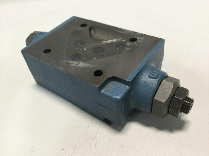 Used BOSCH Valve 0 811 320 025 #110540