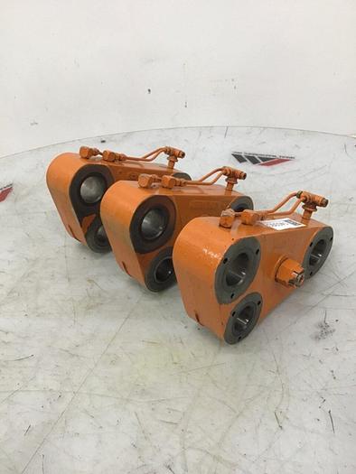 Used CINCINNATI MILACRON Triple Mount Toggle Link 3927600 #140393