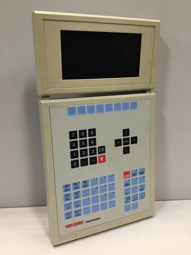 Used VAN DORN OP 398K Pathfinder Control 6ES5 398-OKB12 Used