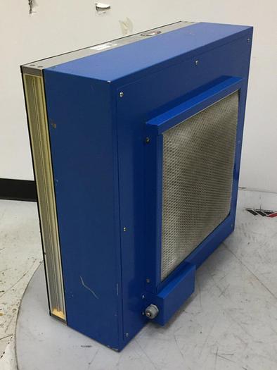 Used SANKI CO Fan Filter Unit SUM1010 #105800