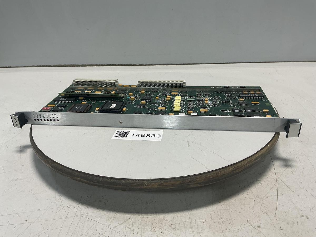 Used VAN DORN 330025 REV-C