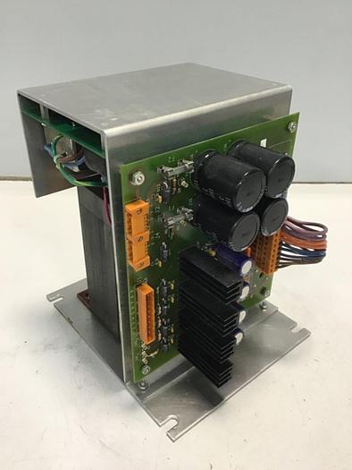 Used VAN DORN Power Supply 330075 USED