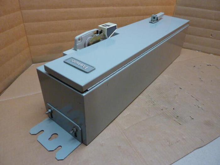 Used FURNAS ELECTRIC CO Motor Starter Size 1 17DG320E2FE5BAF2KR #28706