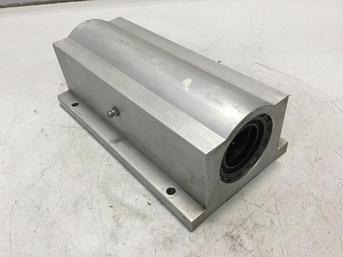 Used THOMPSON Twin Pillow Block Linear Bearing TWN 24 OPN #141152