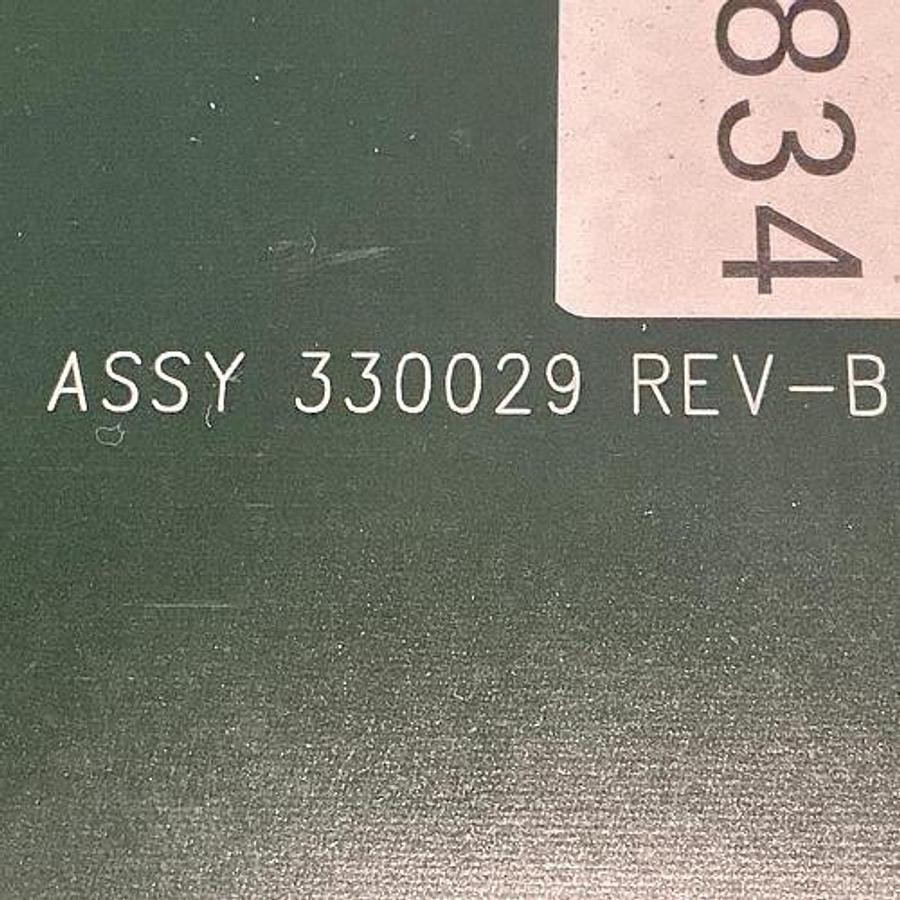 Used Van Dorn PC330029 330-029