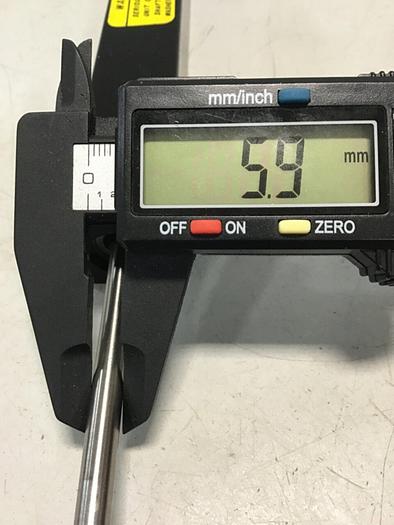 Used WATERS MFG Transducer F56104101 USED