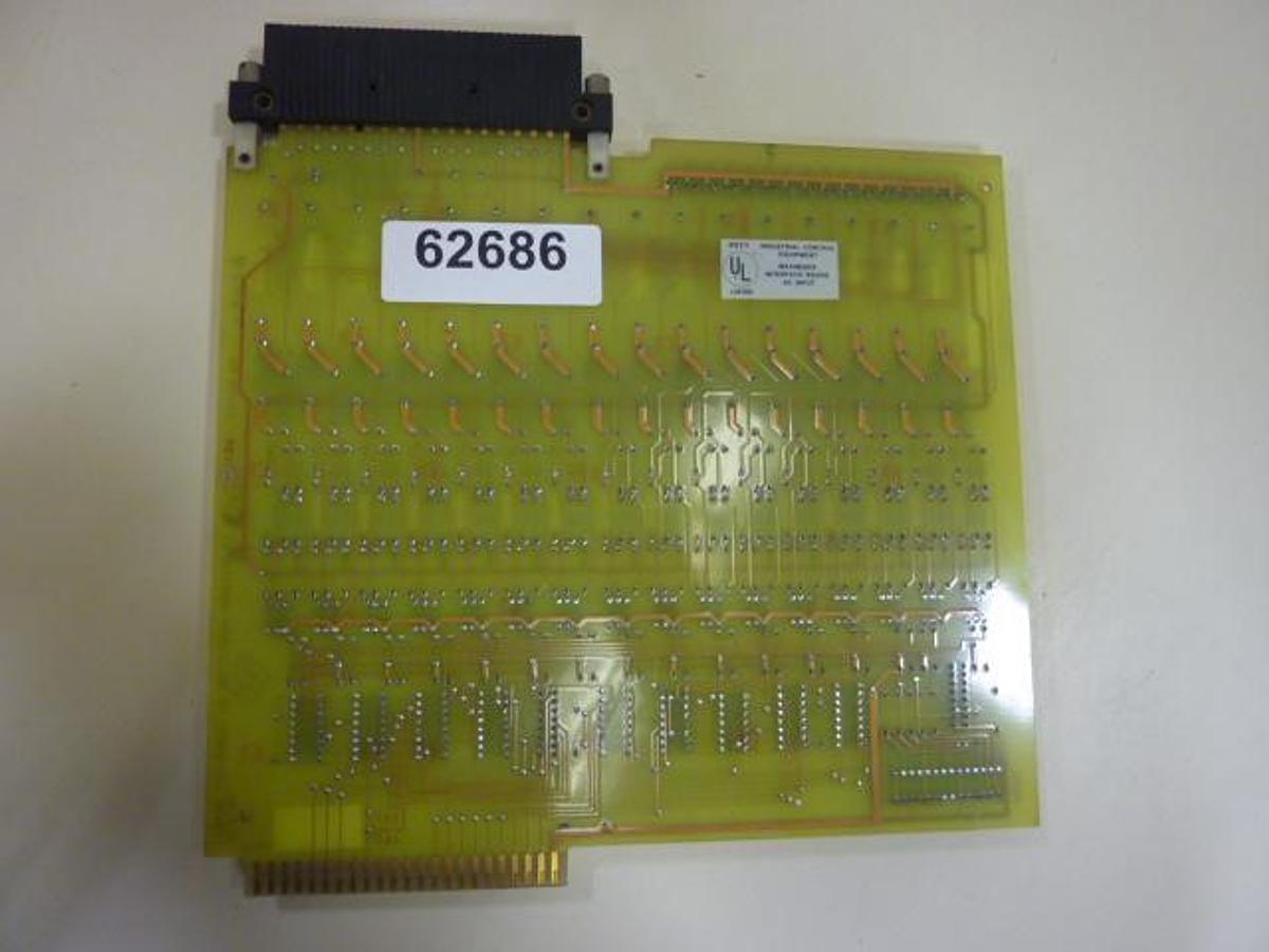 Used CINCINNATI MILACRON Input Card 3-531-3564A Used