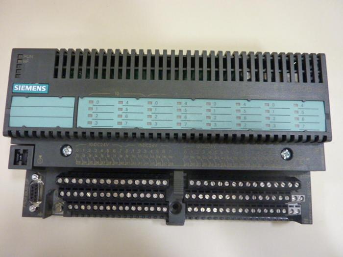 Used SIEMENS PLC Module ET 200B-32DI #47441
