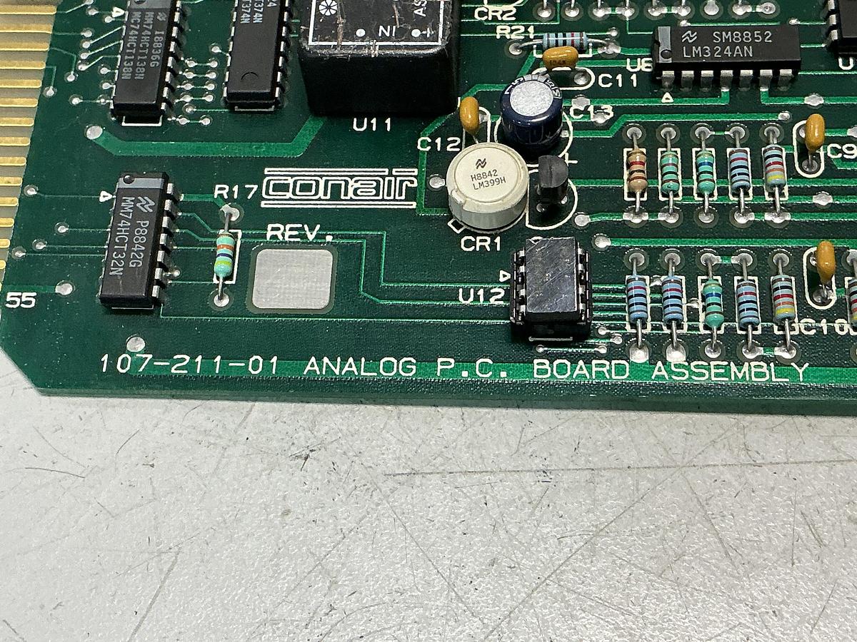 Used CONAIR 107-211-01