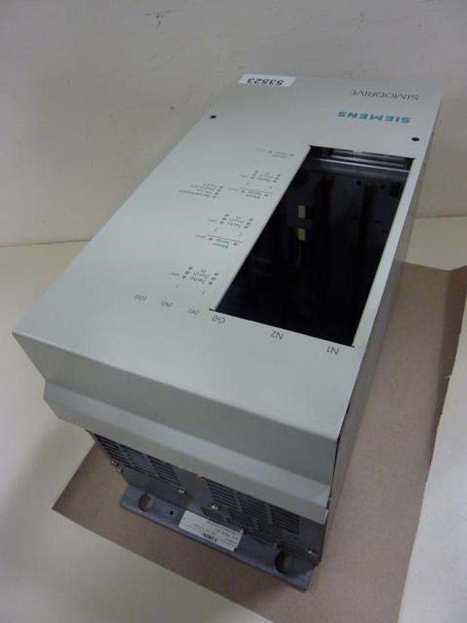 Used SIEMENS Simodrive 6SC6101-2B-Z #53523