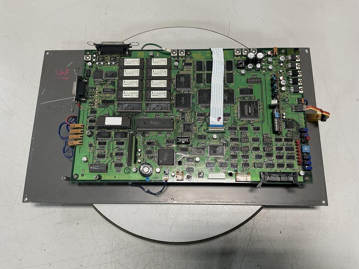 Used TOSHIBA  0483A P 11 1