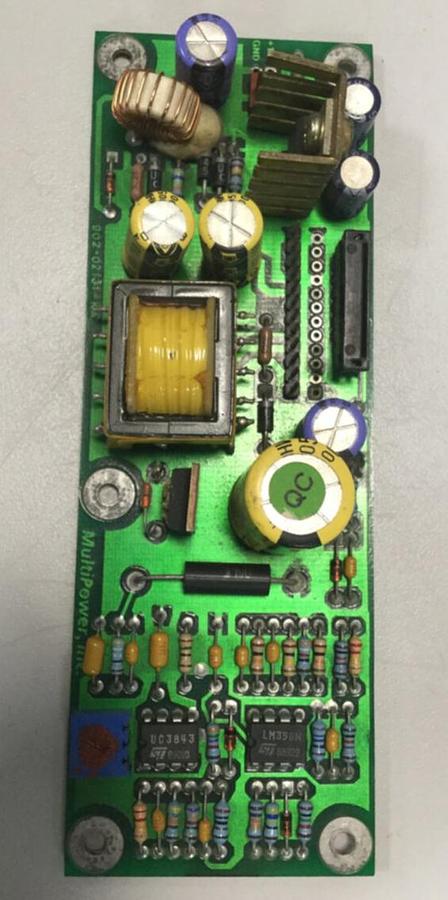 Used PLANAR SYSTEMS Power Supply Board 996-0113-00 USED