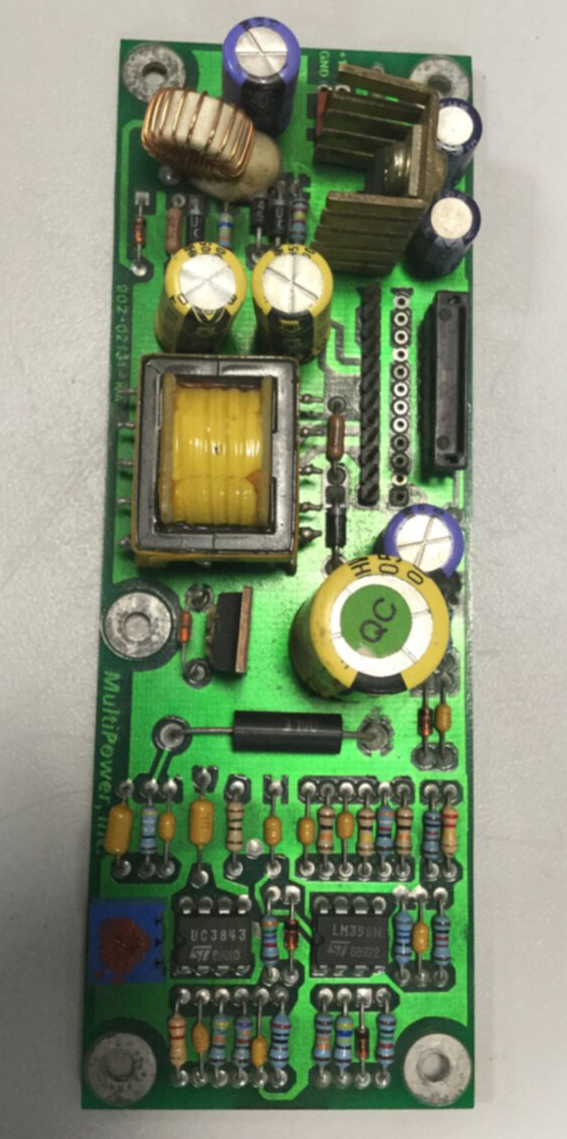 Used PLANAR SYSTEMS Power Supply Board 996-0113-00 USED
