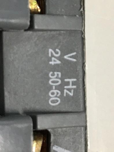 Used ABB Contactor A50-30 #125420