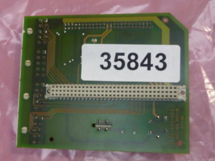 Used ALLEN BRADLEY circuit board 74102-484-51 #35843