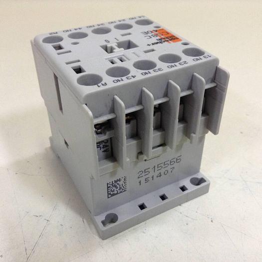 Used SPRECHER & SCHUH Relay CS8C-40E #88793