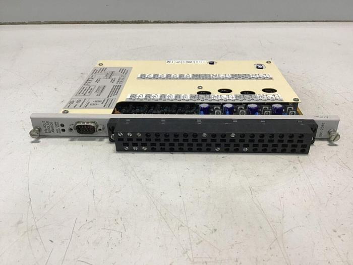 Used SIEMENS Circuit Board 505-7016 #140029