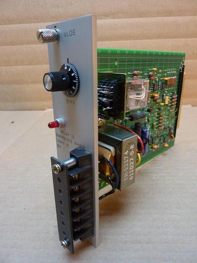 RELIANCE ELECTRIC Voltage Detect VLDE 0-51847-4 #23191