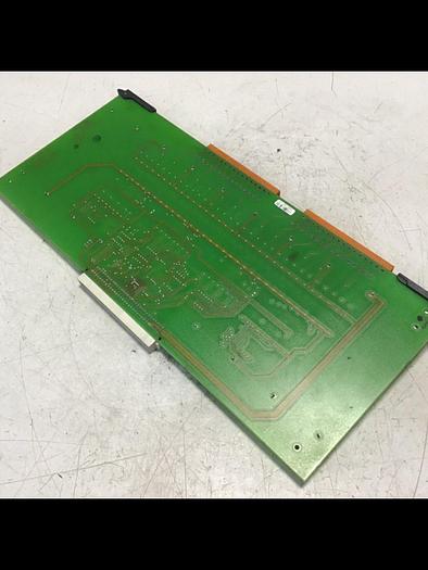Used VAN DORN DC Input Board 330037 PC330-037 Used