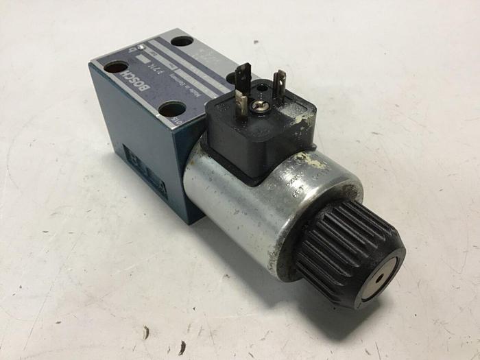 Used BOSCH Valve 0 810 091 266 #134701
