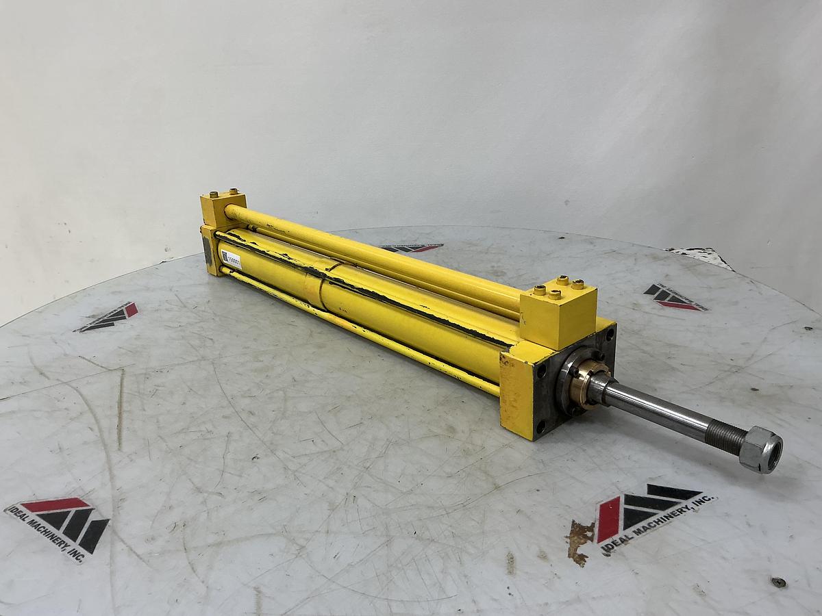 Used PARKER 02.50 CJJ-2HTS33M 26.436