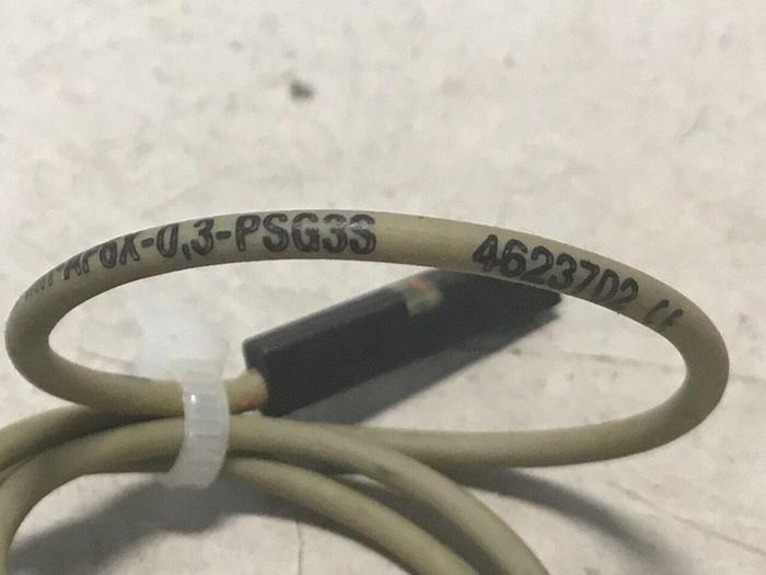 Used TURCK ELEKTRONIK Cylinder Position Sensor BIM-INR-AP6-0.3-PSG3S #124311