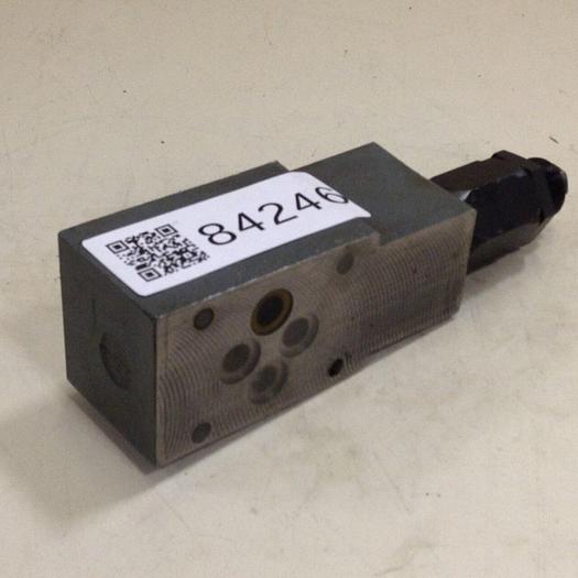 Used MANNESMANN REXROTH Valve ZDB 6 VA2-42/200V #84246