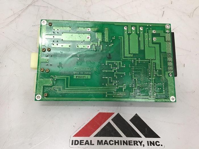 Used TOSHIBA Power Supply H2184351 #118591