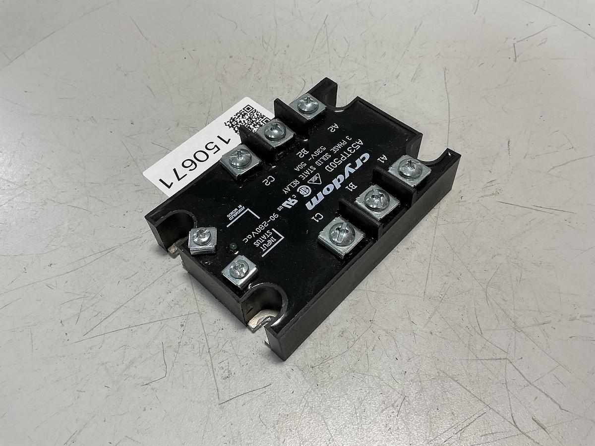 Used CRYDOM A53TP50D