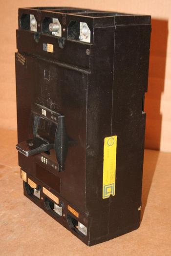 Used SQUARE D 1000 Amp Circuit Breaker MAL36000 Used