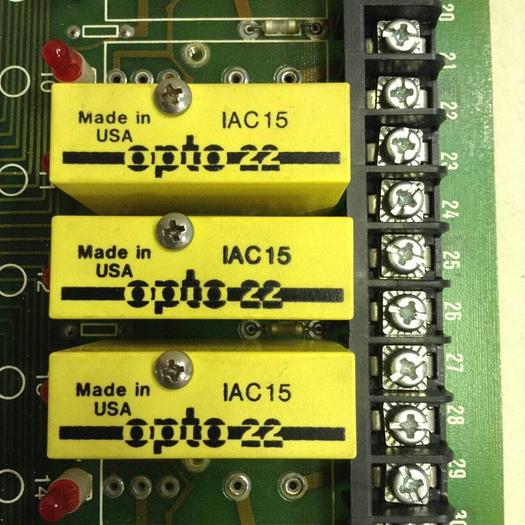 Used OPTO I/O Module PB-24 #86894