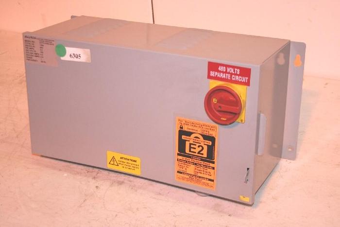 Used DAYKIN 1.5 kVA Transformer DTFP-0705 A572 #6305