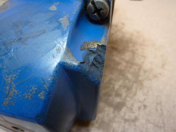 Used VICKERS Valve DG4S-5-3C-W-B-11 #35125