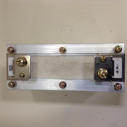 Used IWAKI Resistor Module 0227B Used