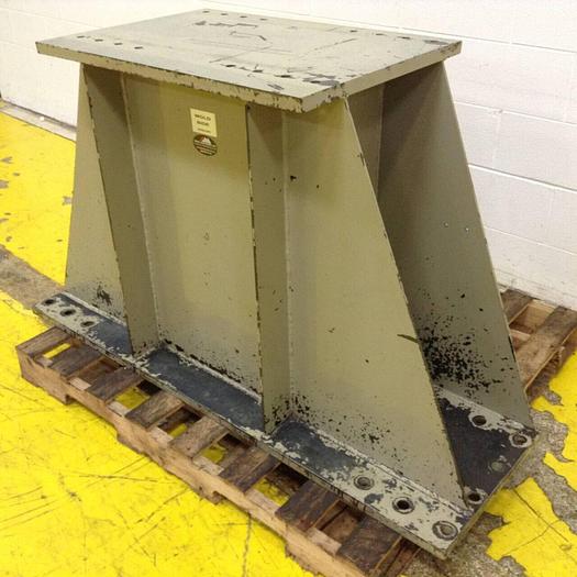 Used METAL FABRICATOR Robot Base ROBOT BASE109 #80109