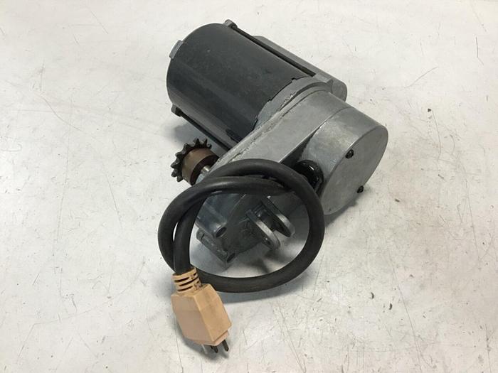 Used VONWEISE Gearmotor 14950148 USED