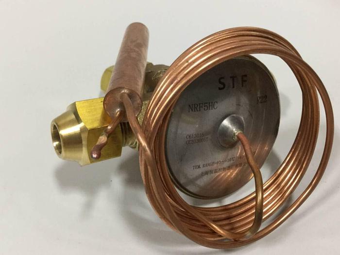 SHANGHAI THERMOSTAT FACTORY Thermal Expansion Valve NRF5HC #90689