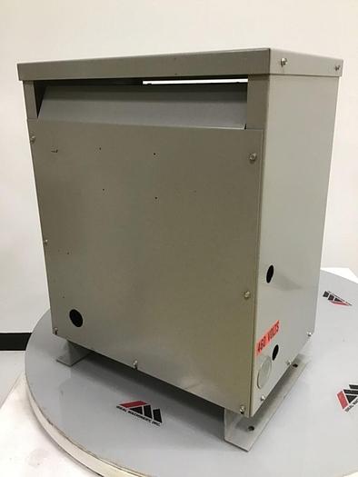 Used OLSUN 30 kVA Motor Drive Transformer 28192-AD #132723